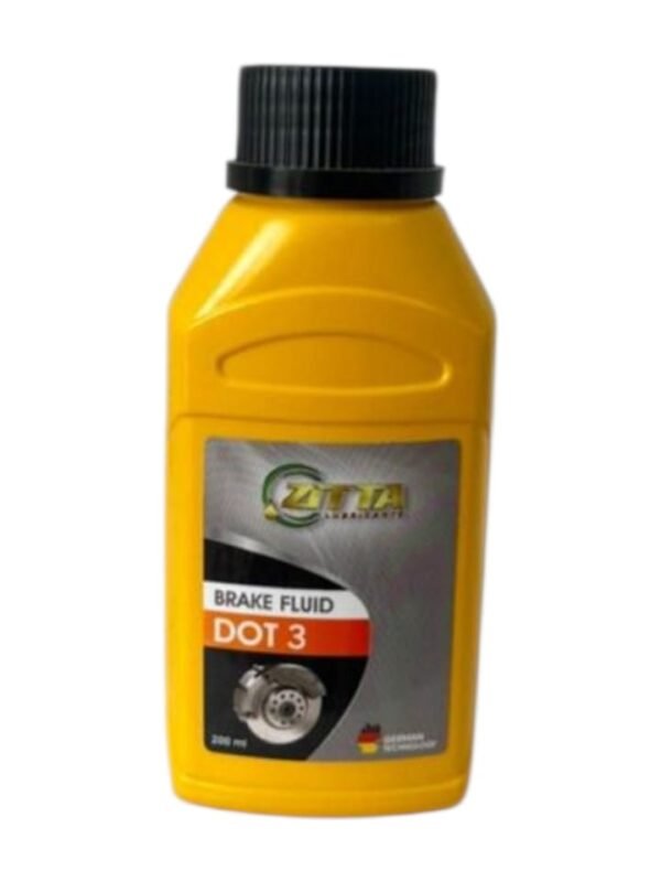 Zitta DOT 3