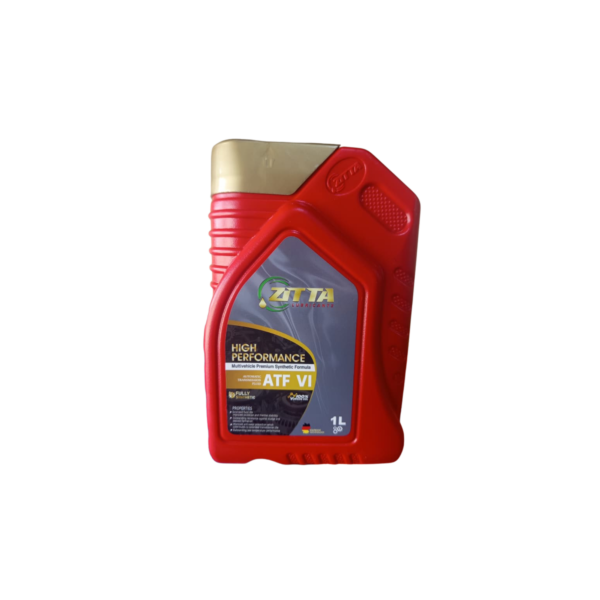 10 Zitta LUBRICANTS ATF VI