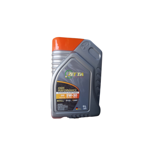 Zitta LUBRICANTS 5W-30 API SP