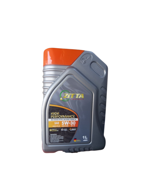 Zitta LUBRICANTS 5W-30 API SP