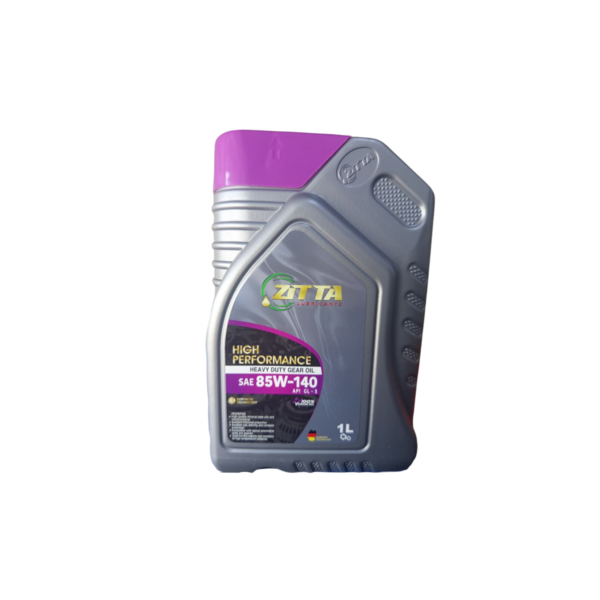 14 Zitta LUBRICANTS SAE 85W-140 GL-5