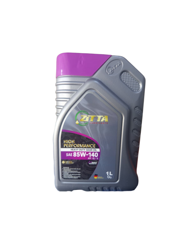 Zitta LUBRICANTS SAE 85W-140 GL-5