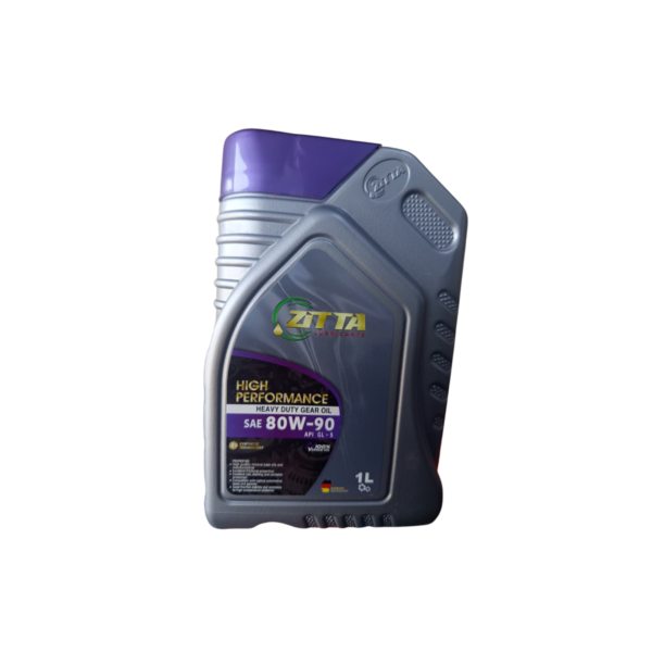 Zitta LUBRICANTS SAE 80W-90 GL-5