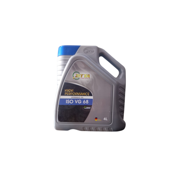 21 Zitta LUBRICANTS ISO VG 68