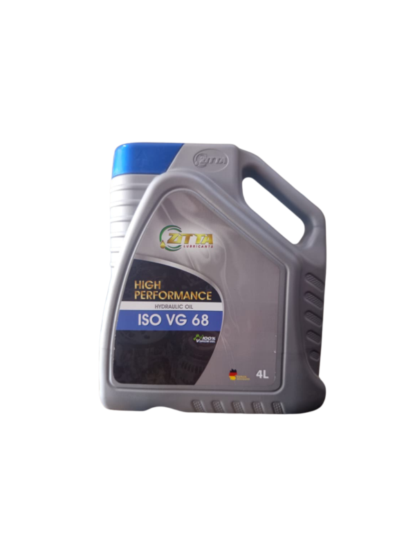Zitta LUBRICANTS ISO VG 68