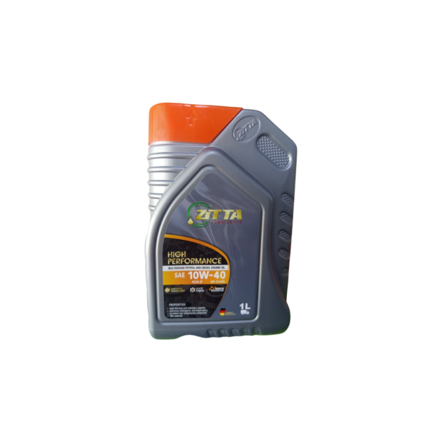 4 Zitta LUBRICANTS 10W-40 CI-4/SL