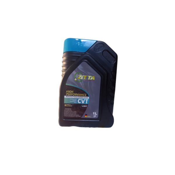 5 Zitta LUBRICANTS CVT