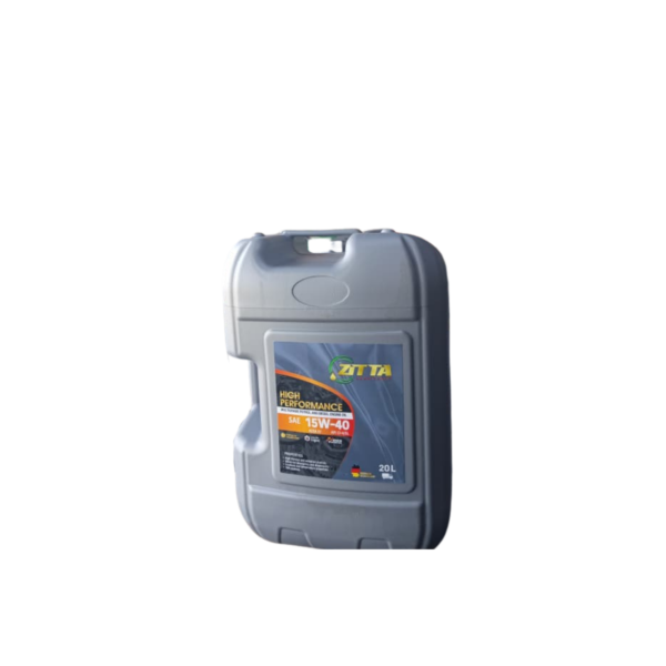 تصميم بدون عنوان (5) Zitta LUBRICANTS 15W-40 Semi Synthetic
