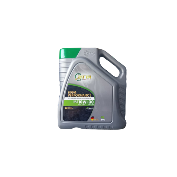 تصميم بدون عنوان (9) Zitta LUBRICANTS SAE 10W-30 SL/CF
